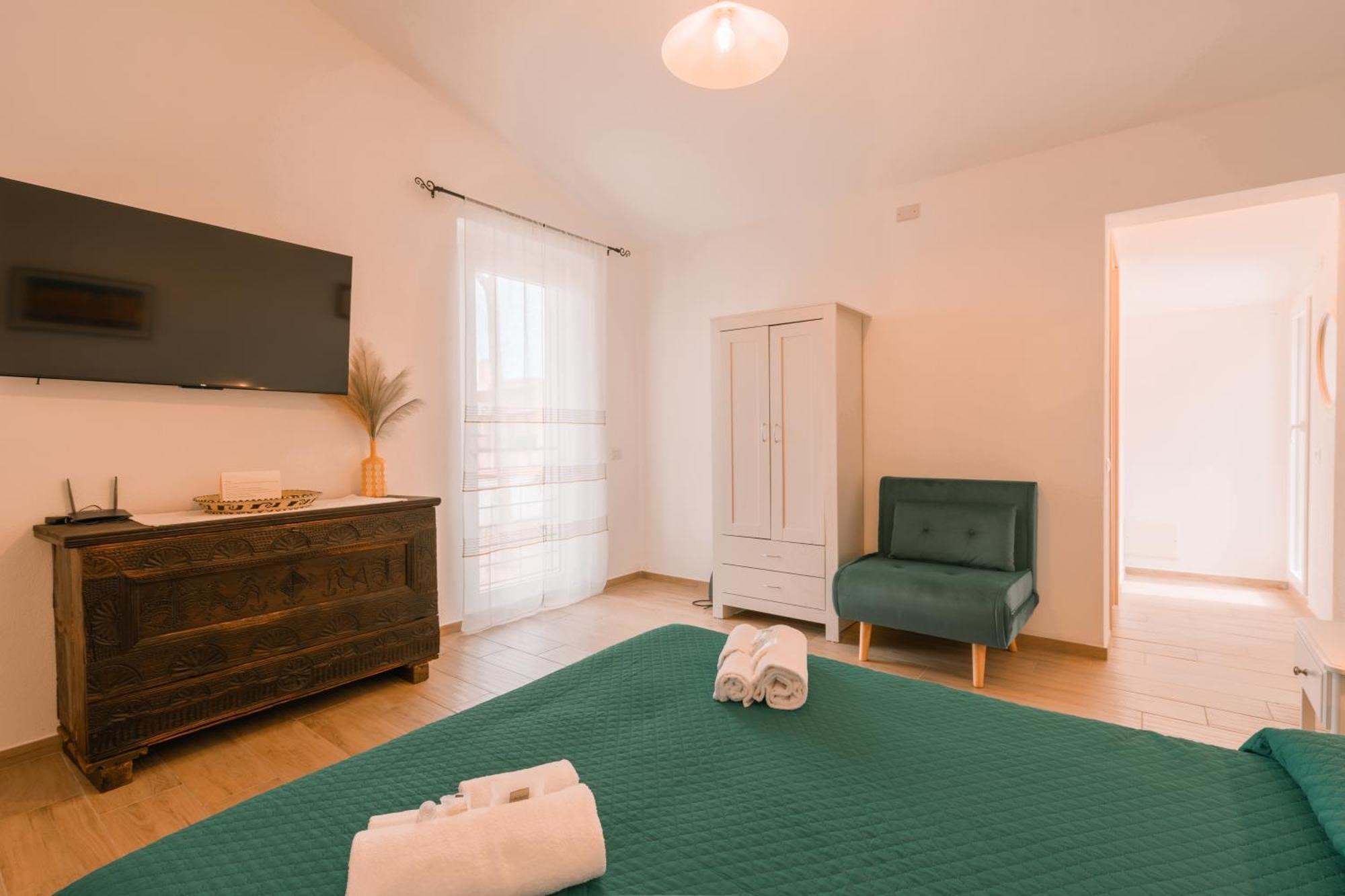 Apartamento Domus Lucia Santa Lucia  Exterior foto