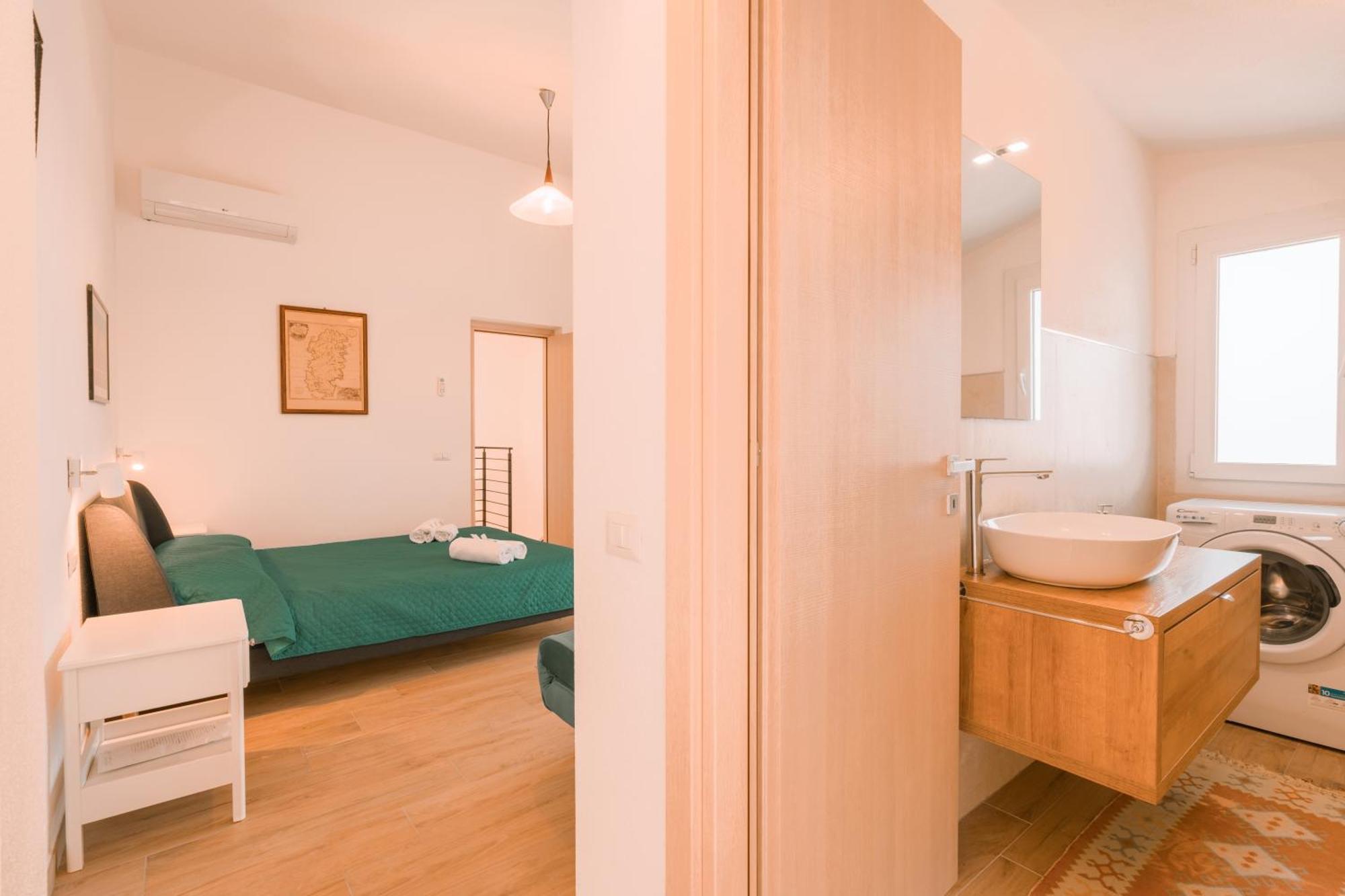 Apartamento Domus Lucia Santa Lucia  Exterior foto