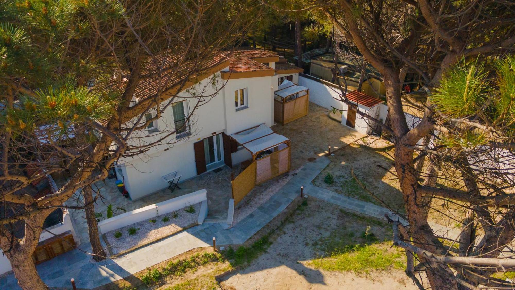Apartamento Domus Lucia Santa Lucia  Exterior foto